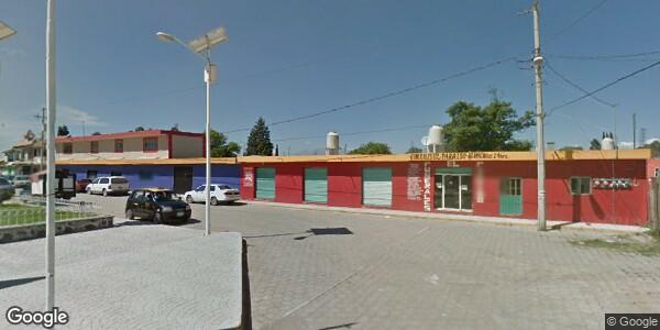 PRESIDENCIA AUXILIAR DE SAN FRANCISCO OCOTLAN